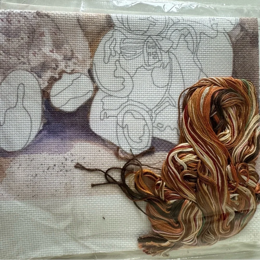 Vintage dimensions neutral